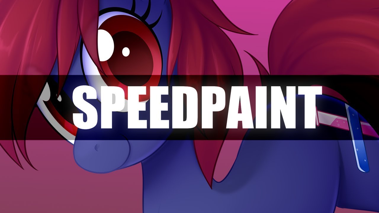 Equestria Daily MLP Stuff! My Little Pony Speedpaint Compilation 55