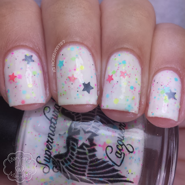 Supernatural Lacquer - Jefferson Starships