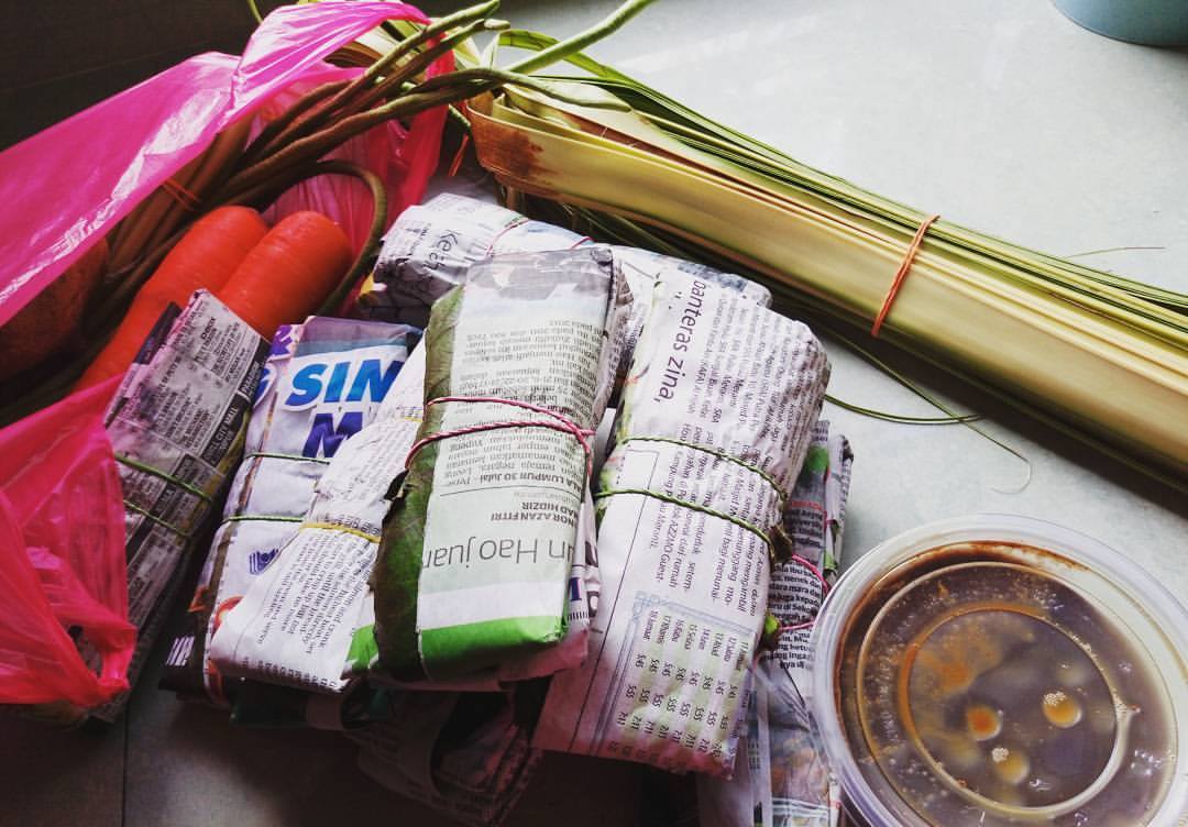 Tertunailah Hasrat Di Hati Resepi Rendang Ayam Kesukaan