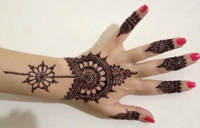 Best Mehndi Designs for Eid 2017 Best Mehndi Designs for Eid 2017