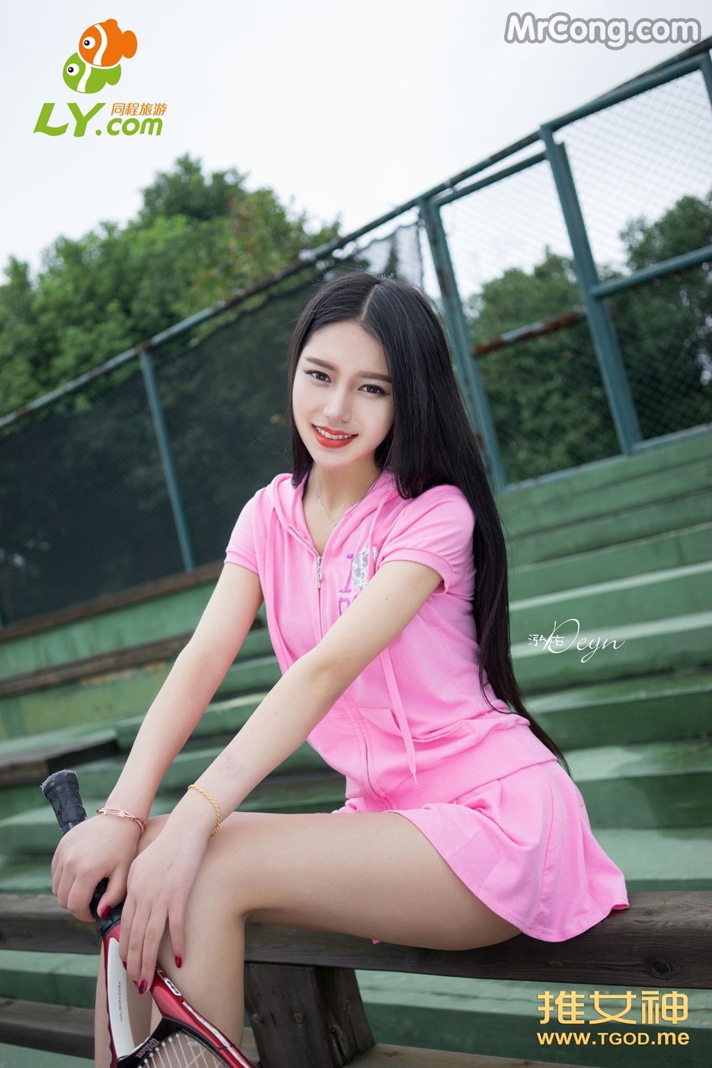 TGOD 2014-09-24: Model Xu Yan Xin (徐妍馨) (66 pictures)