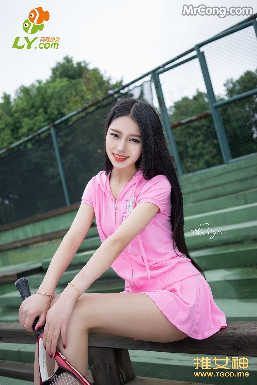 TGOD 2014-09-24: Model Xu Yan Xin (徐妍馨) (66 pictures) photo 2-1