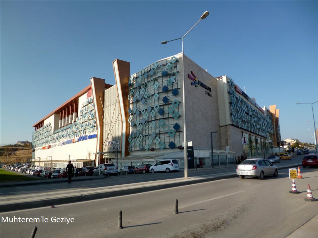 muhterem le geziye primemall sivas alisveris merkezi