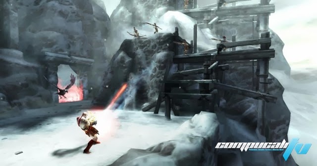 God of War Ghost of Sparta PC Español Repack