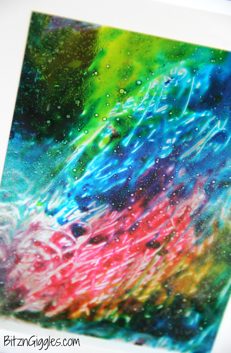 Stained Glass Art Frames Munchkins and Mayhem