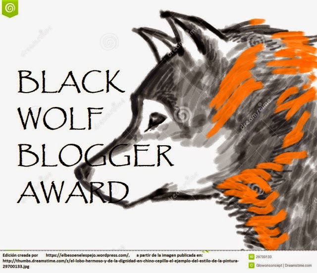 PREMIO BLACK WOLF