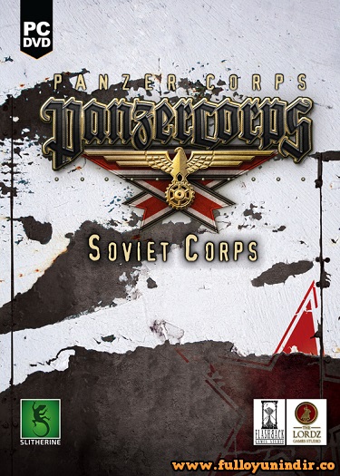 Panzer Corps Soviet Corps