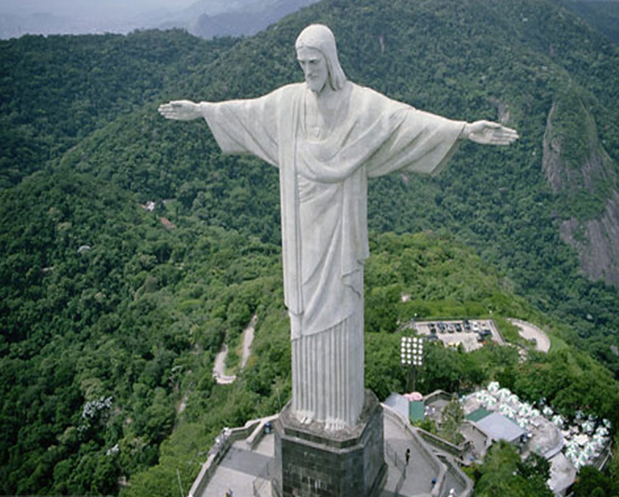 7 KeajaibanKeajaiban di Dunia Versi Baru New 7 Wonder in World