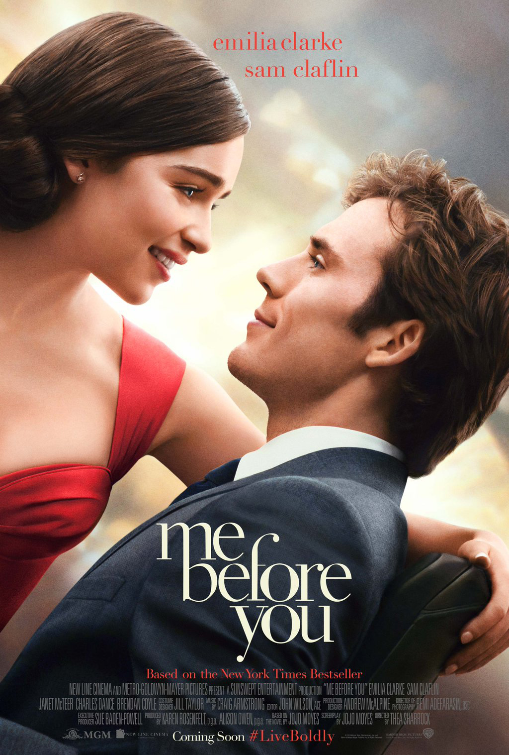 movie review: me before you