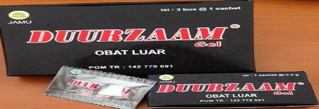 DUURZAAM GEL, Ereksi keras dan tahan lama DUURZAAM GEL, Ereksi keras dan tahan lama