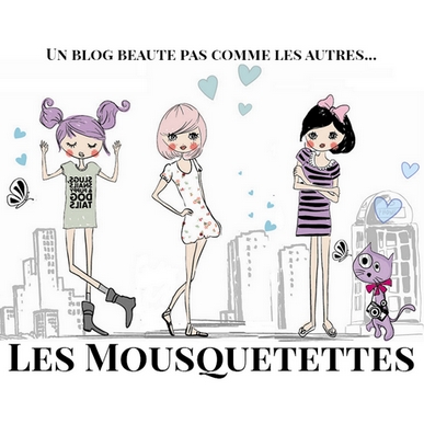 Résultat Concours Mousquetettes Beauty Box blog beauté  - Les Mousquetettes©