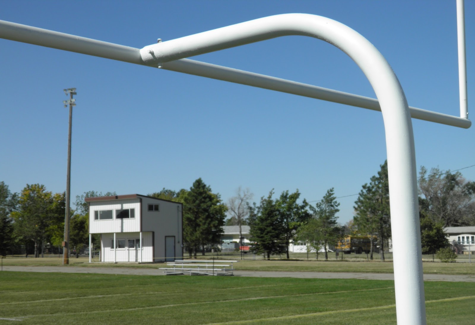 America's 50 Yard Line Glory Fields