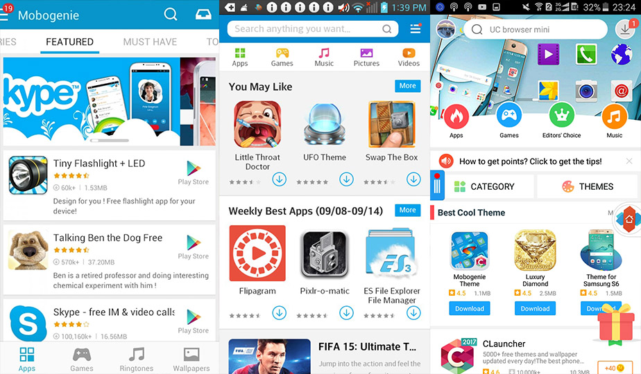 Mobogenie 3 3 7 Apk 2021 لنظام Android تنزيل موبوجيني