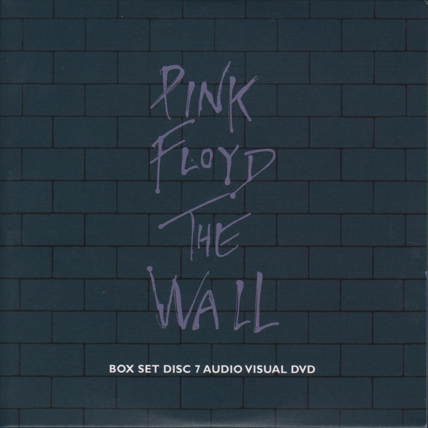 Pink Floyd Ilustrado The Wall. Immersion Box Set Pink Floyd
