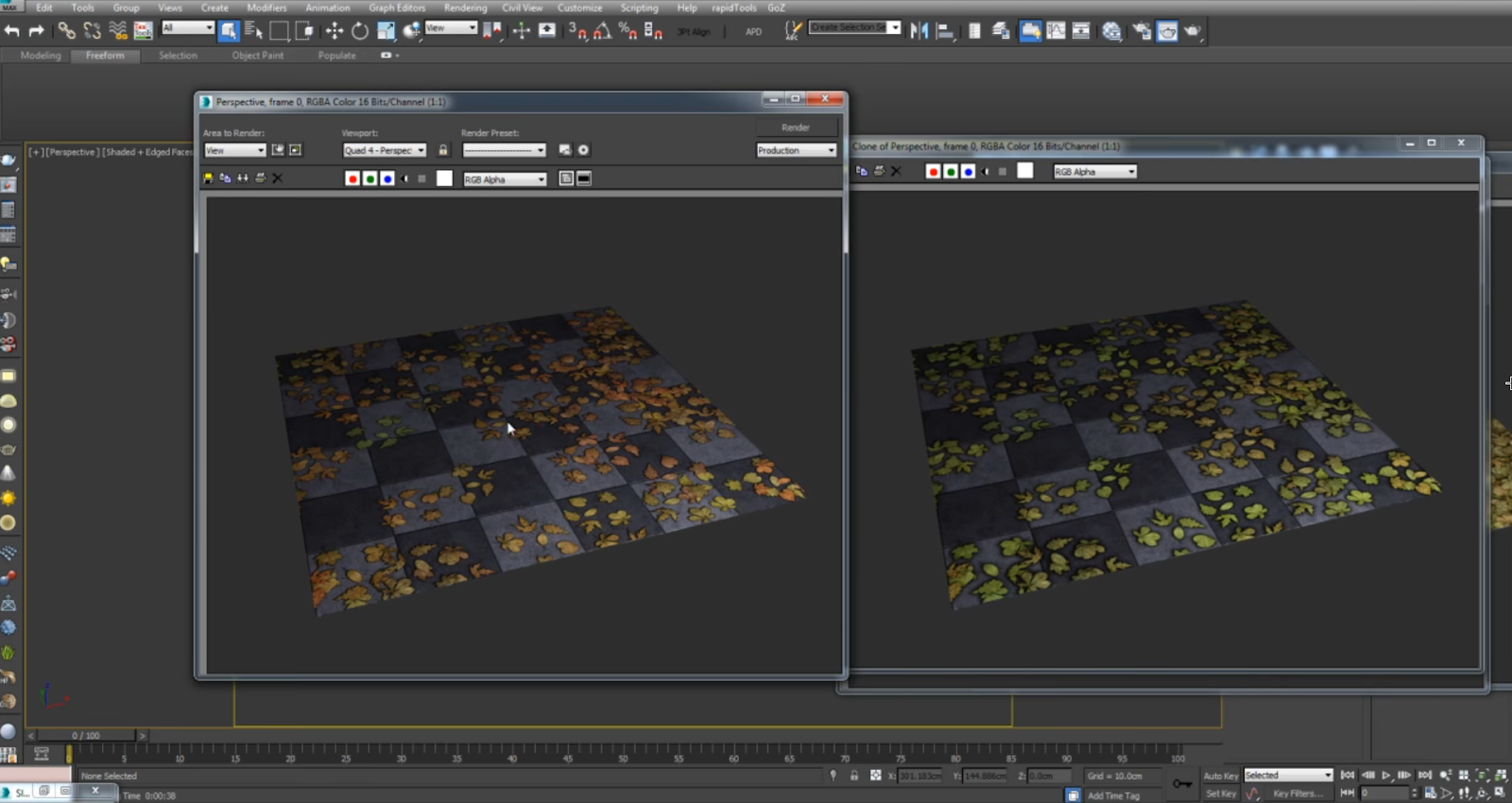 How to Use Substance Materials with 3ds Max and VRay CG TUTORIAL