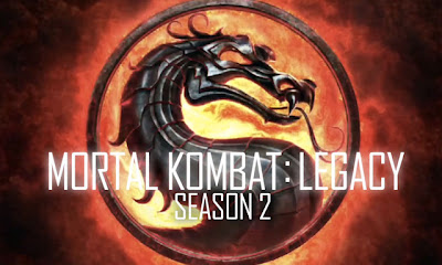 Mortal Kombat Legacy Season 2