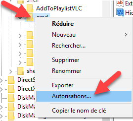 Articles, Trucs et astuces Windows 10 - Comment modifier les clés de registre protégées Articles, Trucs et astuces Windows 10 - Comment modifier les clés de registre protégées