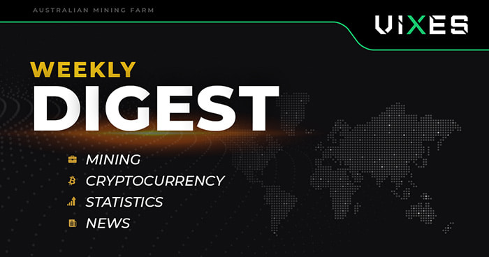 Новостной дайджест от проекта Vixes Новостной дайджест от Vixes
