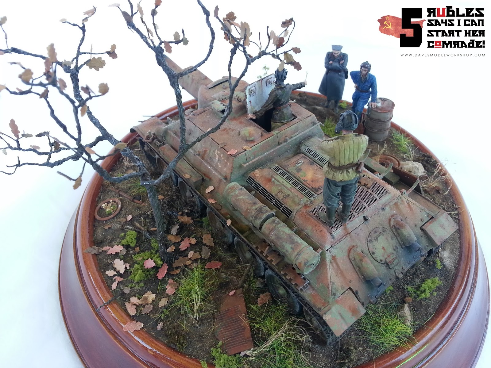 Dave's Model My model competition references