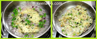 Pre Mix Upma Mixture Recipe