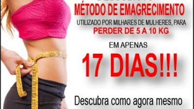 Dieta poderosa para emagrecer rapido