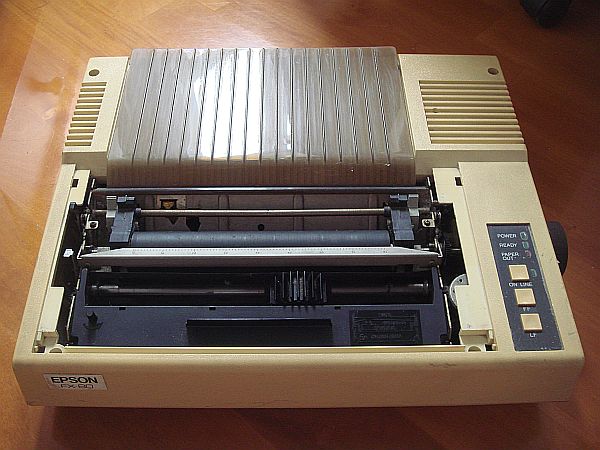 epson fx80