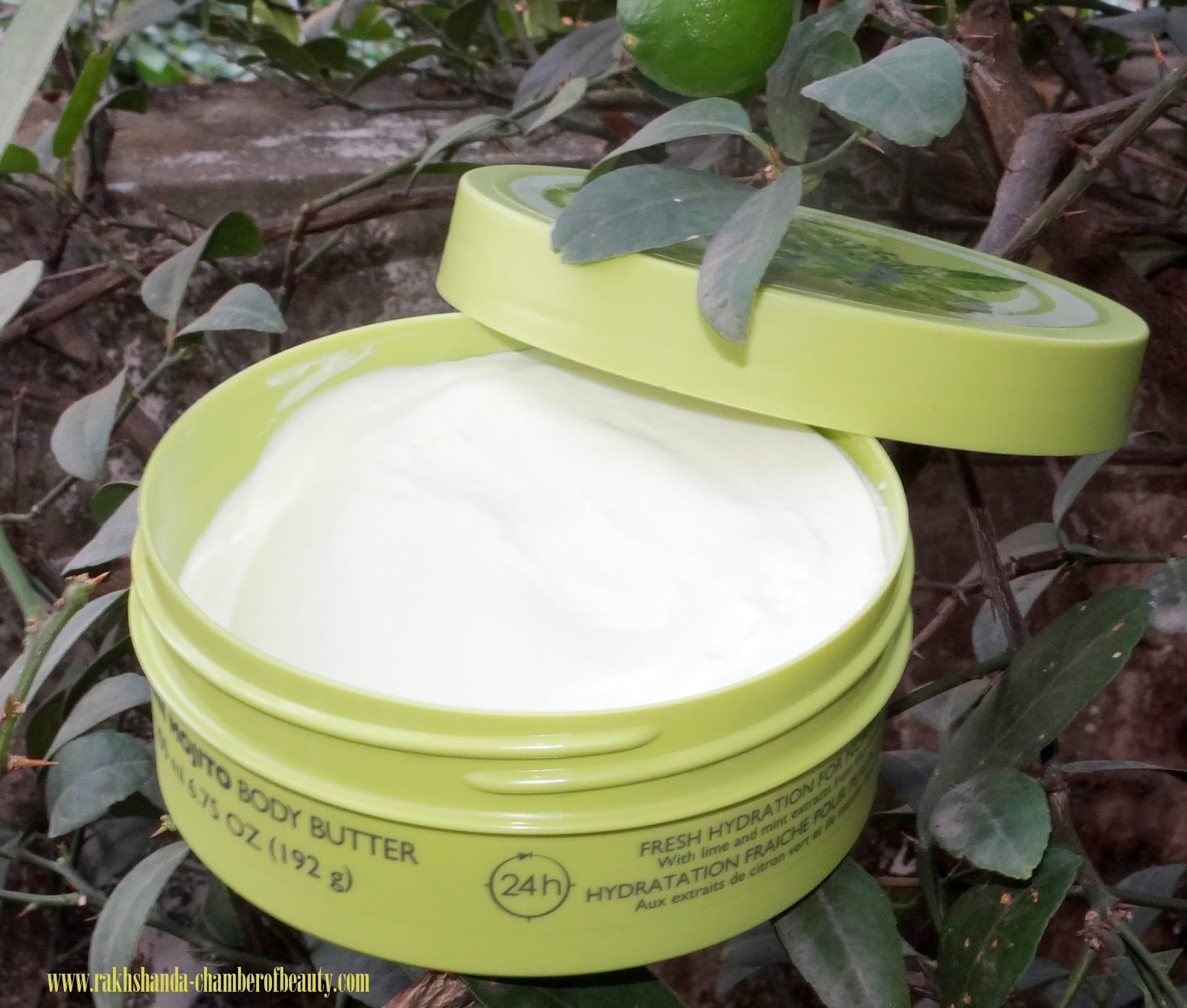 The Body Shop Virgin Mojito Body Butter Review, body butter, The Body Shop, Indian beauty blogger, The Body Shop Virgin Mojito range in India, review, the body shop body butter review and swatches, Virgin Mojito body butter review, Chamber Of Beauty, body care, body moisturiser The Body Shop Virgin Mojito Body Butter Review, body butter, The Body Shop, Indian beauty blogger, The Body Shop Virgin Mojito range in India, review, the body shop body butter review and swatches, Virgin Mojito body butter review, Chamber Of Beauty, body care, body moisturiser