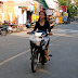 Thailand, Chang Mai, Streets Part 2 - What a relief after the beautiful beaches full of boring, rigid backpackers