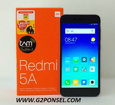 cara plash xiomi redmi 5A "riva"