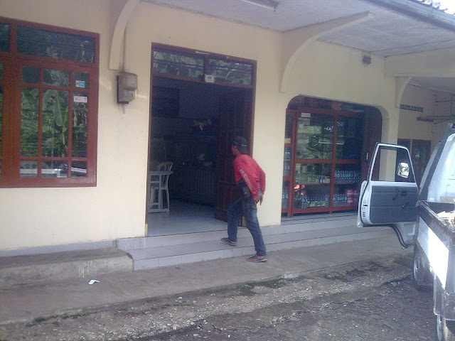 Rumah Makan Banjarnegara
