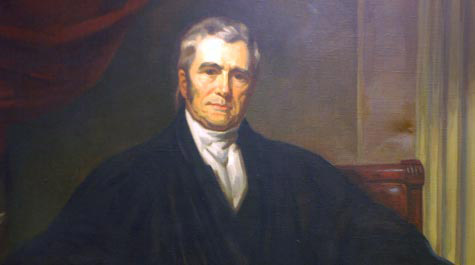 John Marshall: 4th Chief Justice of the United States Supreme Court