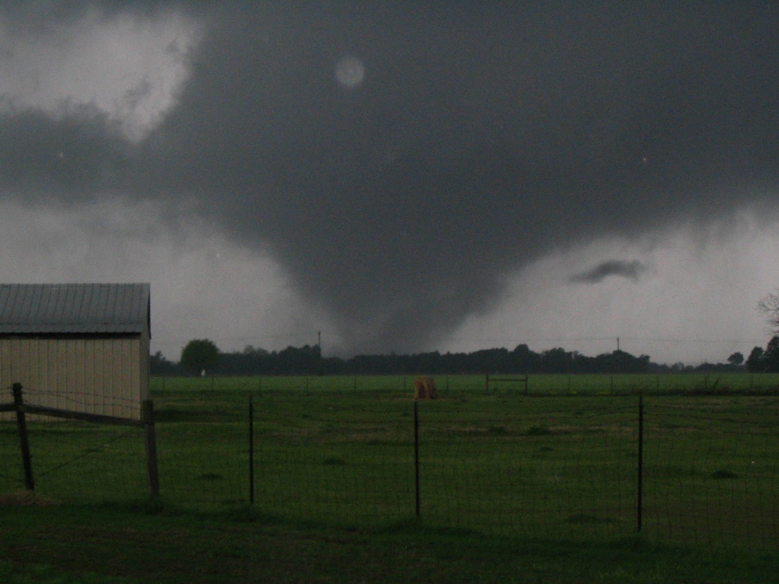 Arkansas Weather Blog May 2nd, 2008 Tornado Outbreak Remembered