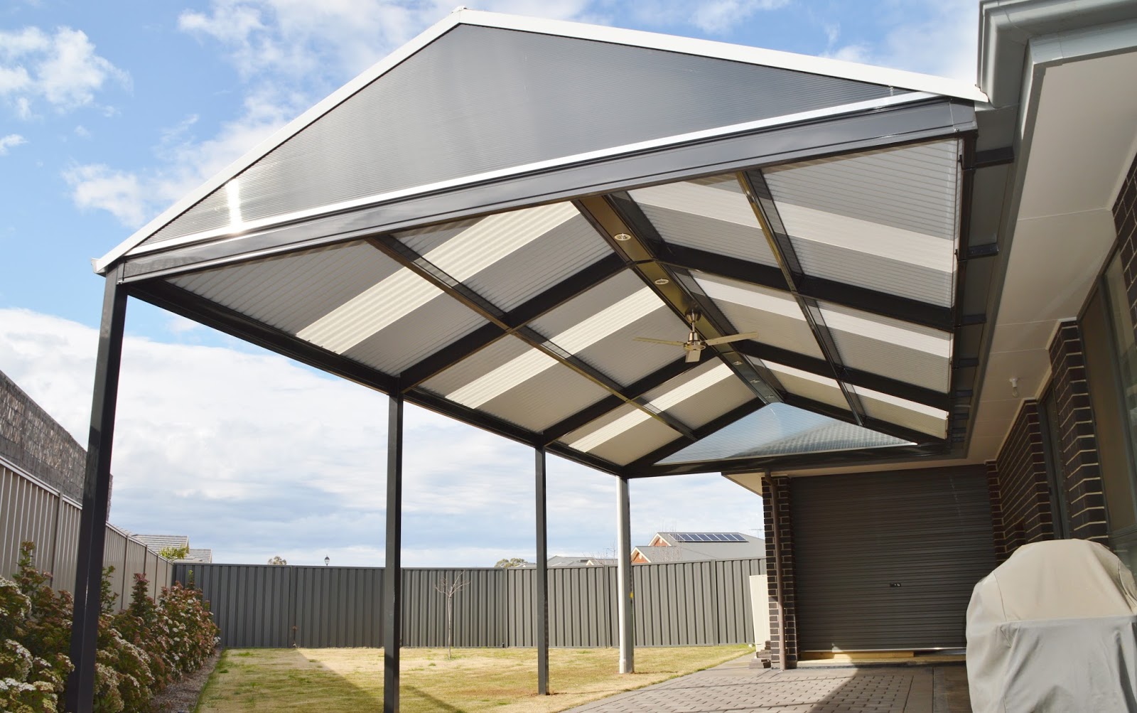 Pergolas Adelaide SA Northern Pergolas and Verandahs