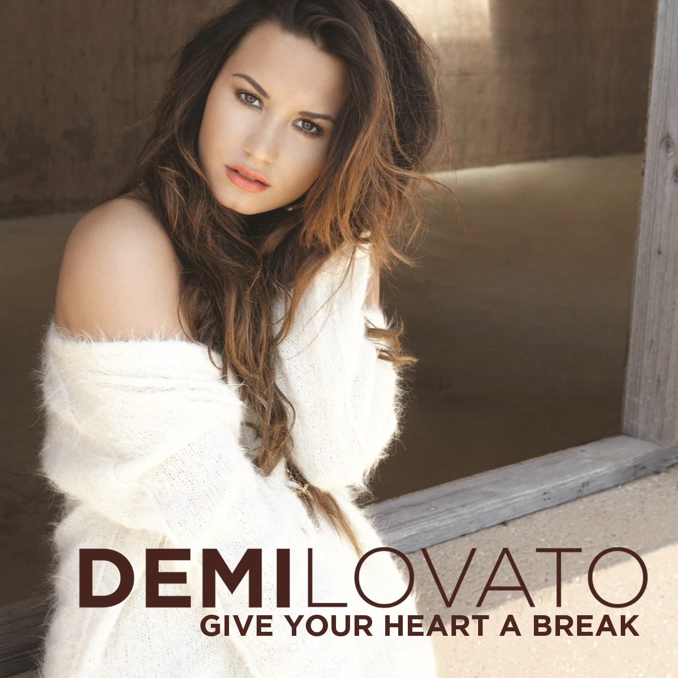 Lilbadboy0: Demi Lovato - Give Your Heart A Break (HQ 