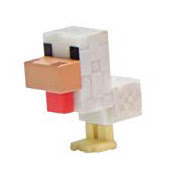 Minecraft Chicken Series 4 Figure