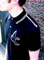 Fred Perry X Judy Blame | © Fred Perry