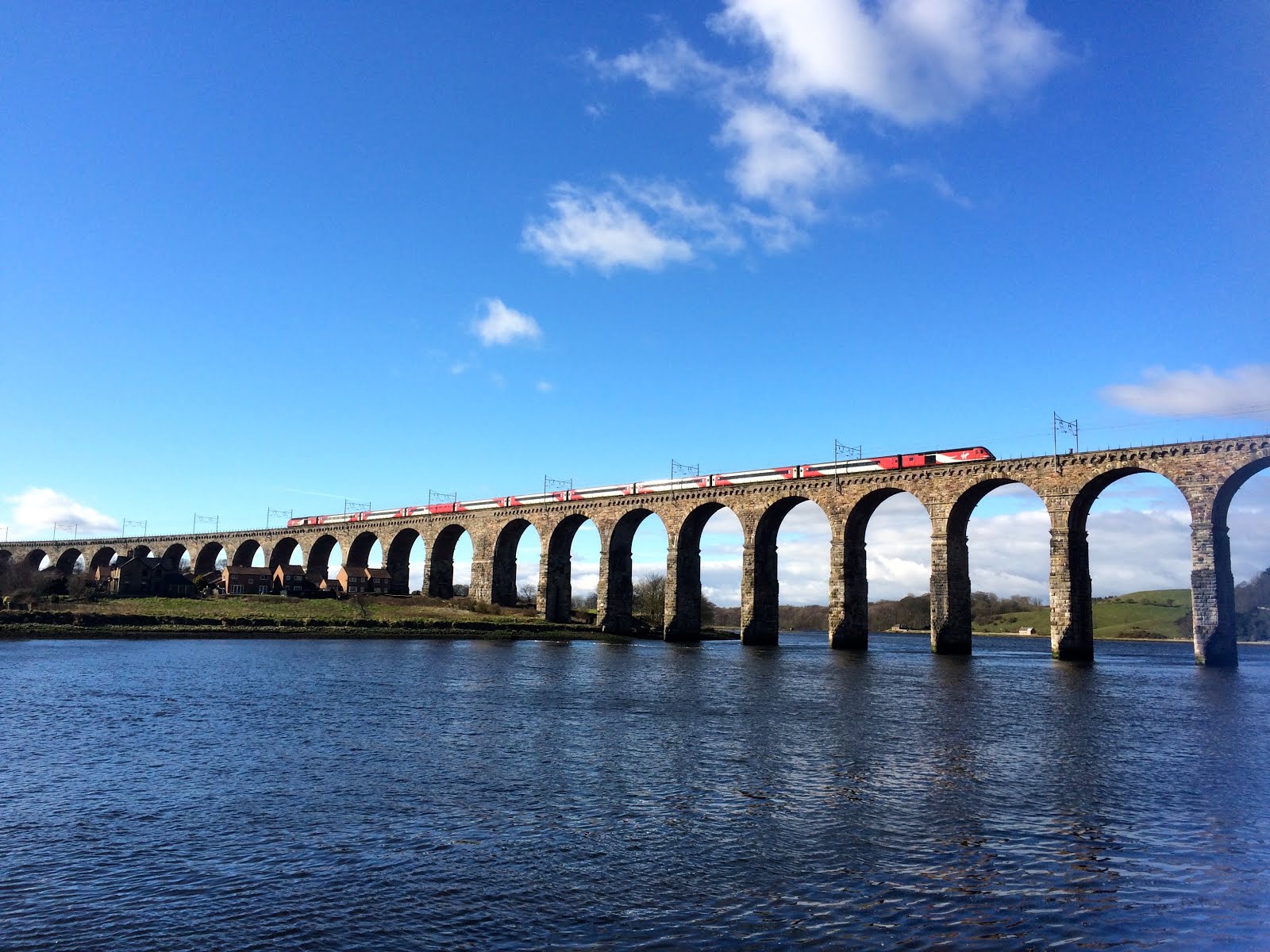 Days out in the Borders Royal Border Bridge