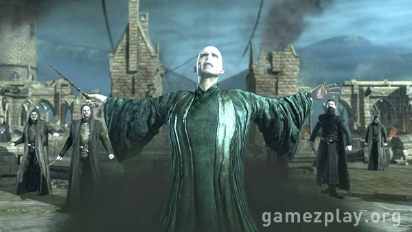 Harry Potter And The Part 2