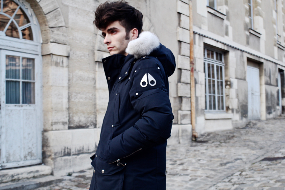 Blog_homme_mode-style-voyage_moose-knuckles-canada_parka-chaude-hiver-luxe-chemise-vintage-motif_airmax90_ultraessential_vertes-mouchetées_skinny-paris-bordeaux-fashion - 2