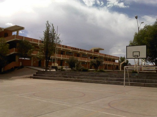 Escuela 31942 MARISCAL CASTILLA - El Tambo