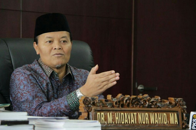 Geger....!!! Hidayat Nur wahid Beberkan Bukti Rezim Jokowi Melakukan "Agresi" terhadap Umat Islam