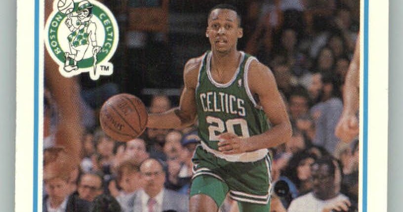 Celtics Life Today In Celtics History Brian Shaw Traded