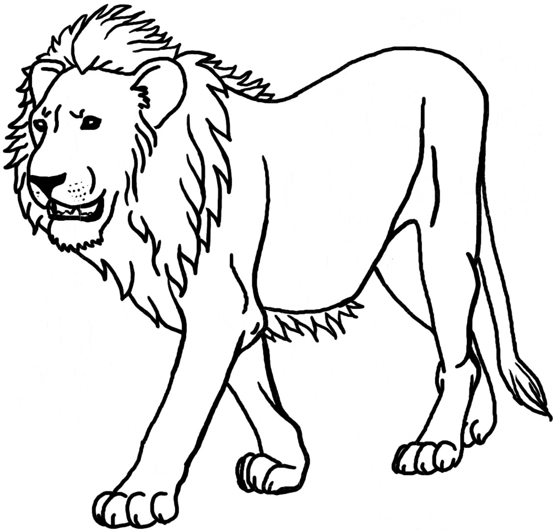 Mewarnai Gambar Harimau | Mewarnai Gambar Mewarnai Gambar Harimau | Mewarnai Gambar
