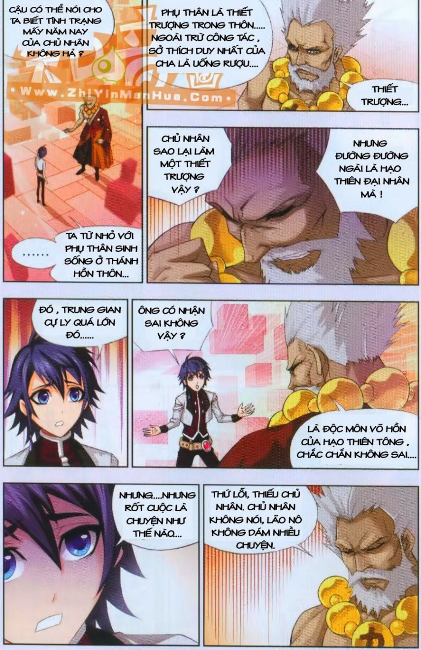 Đấu La Đại Lục Chap 75 - Truyen.Chap.VN