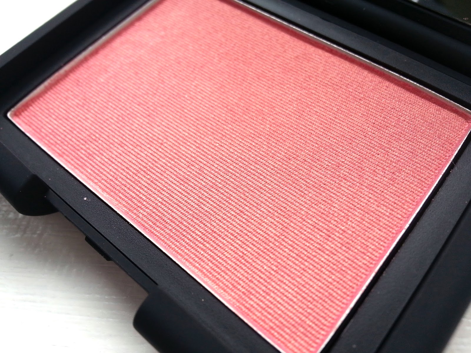 NARS Orgasm Blush Swatches and Review