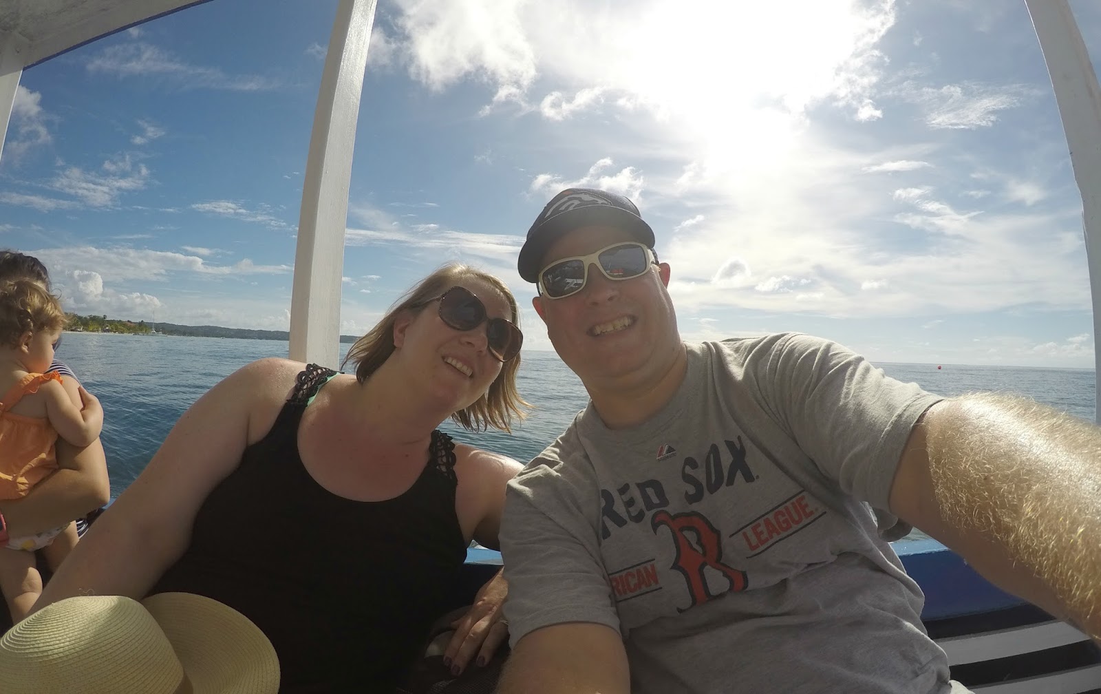 Glass Bottom Boat Beaches Resort & Spa Negril Building Our Story