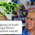 @ustazfathulbari Hinaan Kepada @NajibRazak Publisiti Murahan Pembangkang