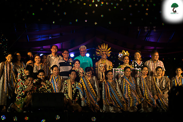 night of infinity stars champion office of the vice mayor tabaco albay
