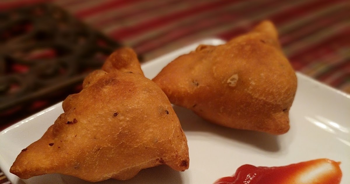 Life Without Alu? Samosa (Spicy Potato stuffed Pastries)