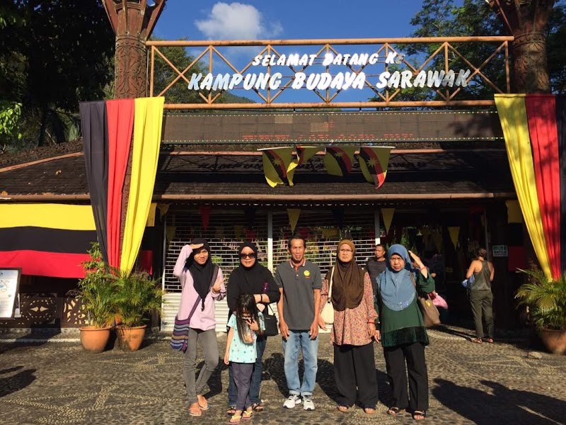 Unforgettable Experience at Sarawak Cultural Village